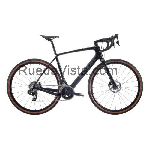 Look 765 Gravel RS Disc ficha técnica y opiniones